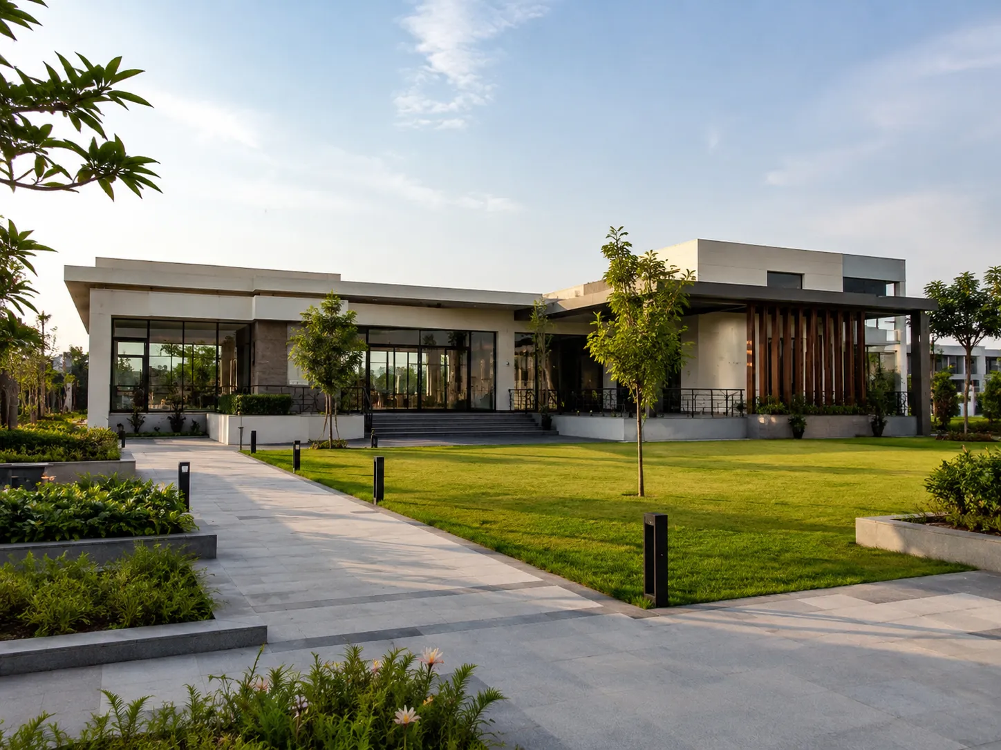 Community Center